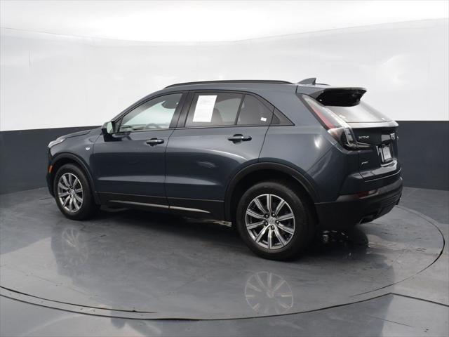 used 2020 Cadillac XT4 car, priced at $25,222