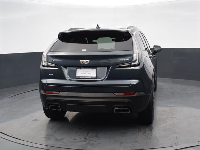 used 2020 Cadillac XT4 car, priced at $25,222