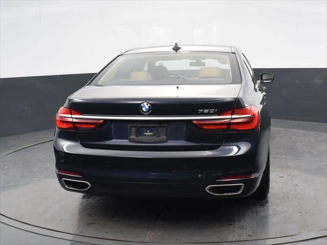 used 2018 BMW 750 car, priced at $29,795