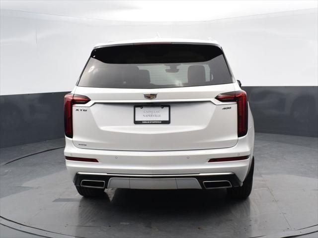 new 2024 Cadillac XT6 car, priced at $65,195