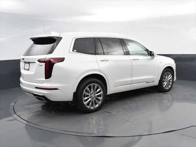 new 2024 Cadillac XT6 car, priced at $65,195