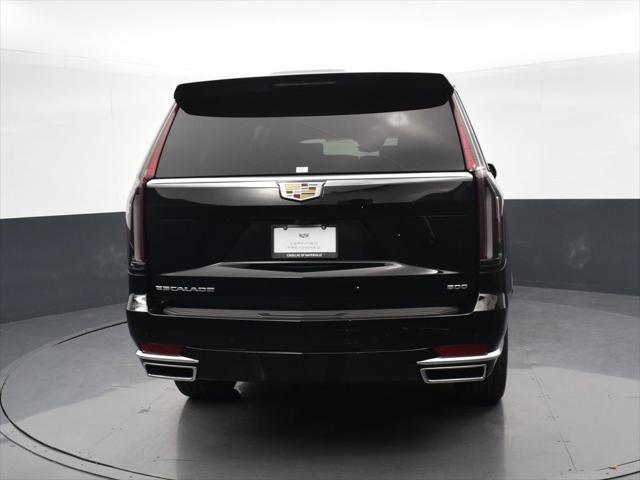 used 2023 Cadillac Escalade ESV car, priced at $86,125