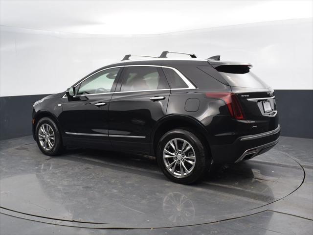 used 2020 Cadillac XT5 car, priced at $27,995