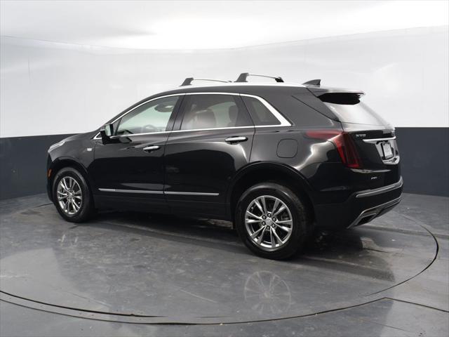 used 2020 Cadillac XT5 car, priced at $27,995