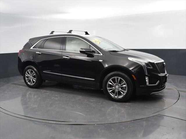 used 2020 Cadillac XT5 car, priced at $27,995