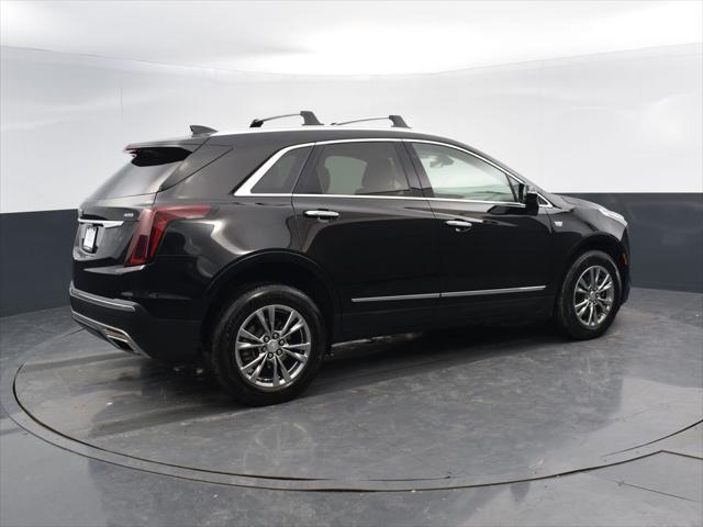 used 2020 Cadillac XT5 car, priced at $27,995