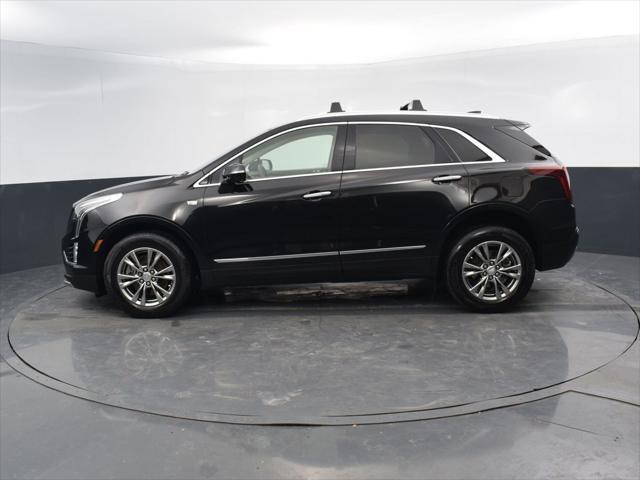 used 2020 Cadillac XT5 car, priced at $27,995