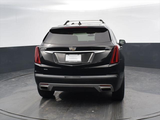 used 2020 Cadillac XT5 car, priced at $27,995