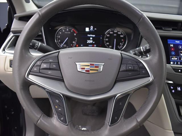 used 2020 Cadillac XT5 car, priced at $27,995