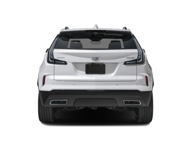 new 2025 Cadillac XT4 car, priced at $54,460