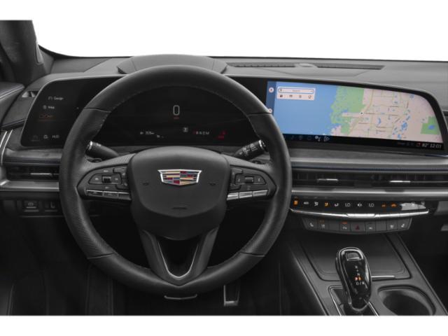 new 2025 Cadillac XT4 car, priced at $54,460