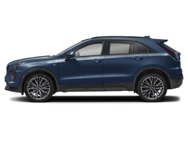 new 2025 Cadillac XT4 car, priced at $54,460