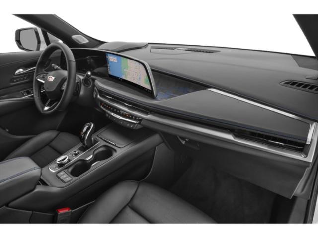 new 2025 Cadillac XT4 car, priced at $54,460