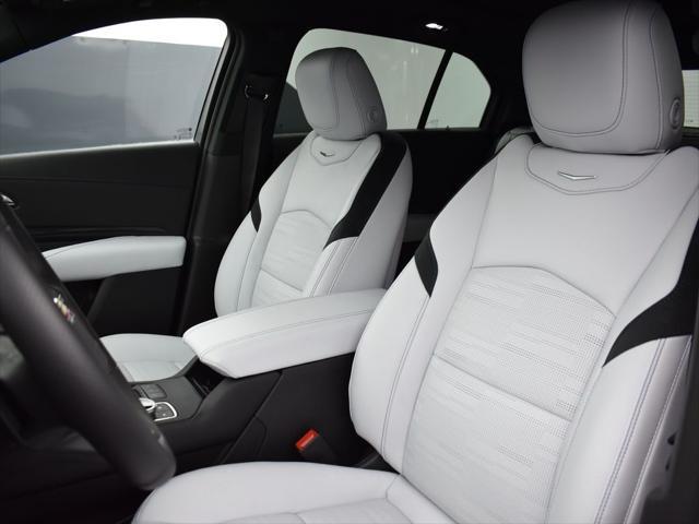 new 2025 Cadillac XT4 car, priced at $54,460