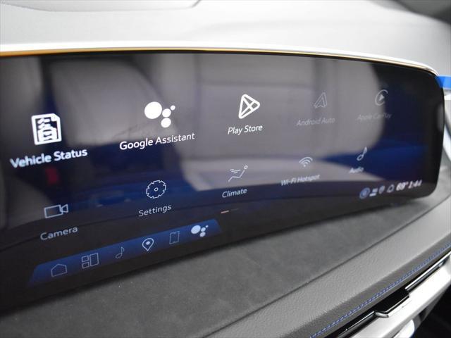 new 2025 Cadillac XT4 car, priced at $54,460