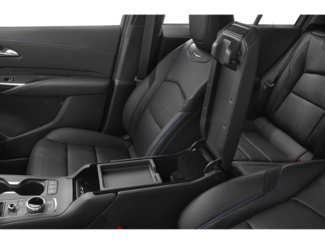 new 2025 Cadillac XT4 car, priced at $54,460