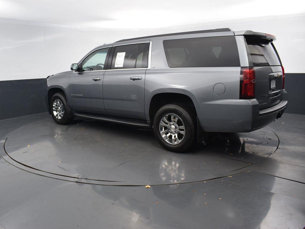 used 2020 Chevrolet Suburban car, priced at $28,395