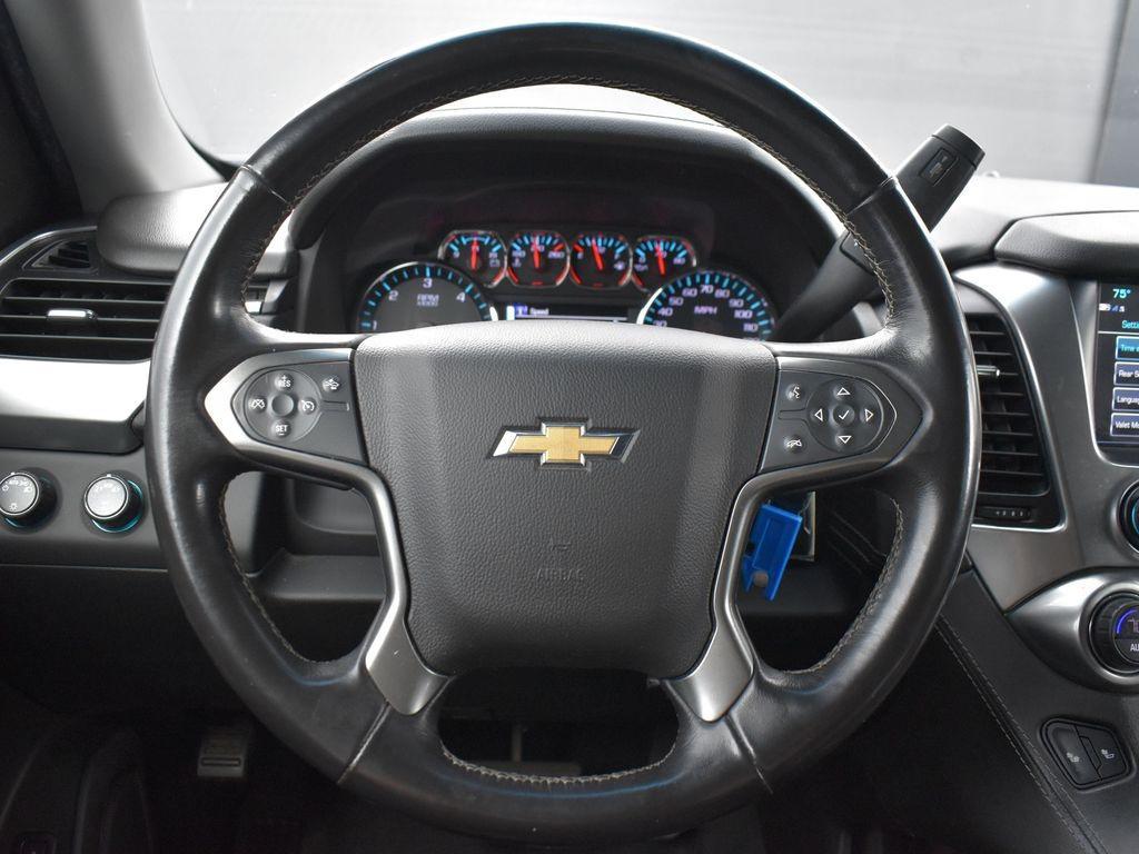 used 2020 Chevrolet Suburban car, priced at $28,395