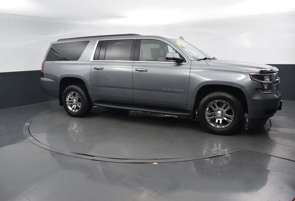 used 2020 Chevrolet Suburban car, priced at $28,395