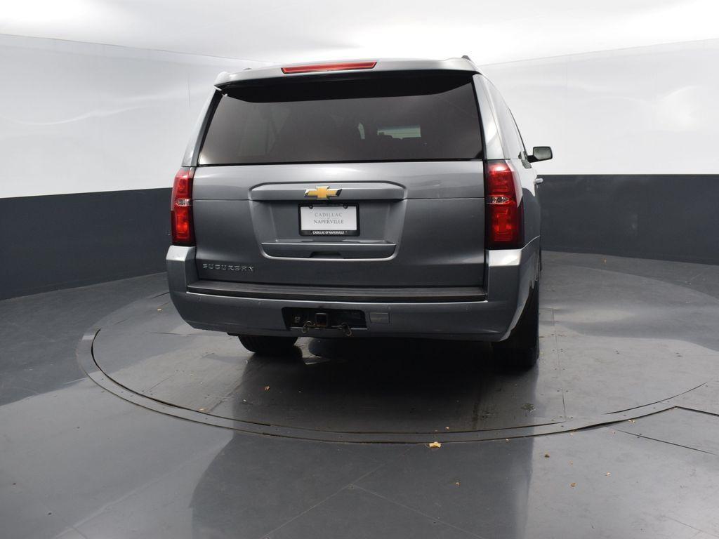 used 2020 Chevrolet Suburban car, priced at $28,395