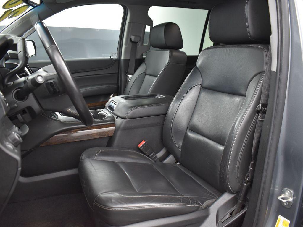used 2020 Chevrolet Suburban car, priced at $28,395