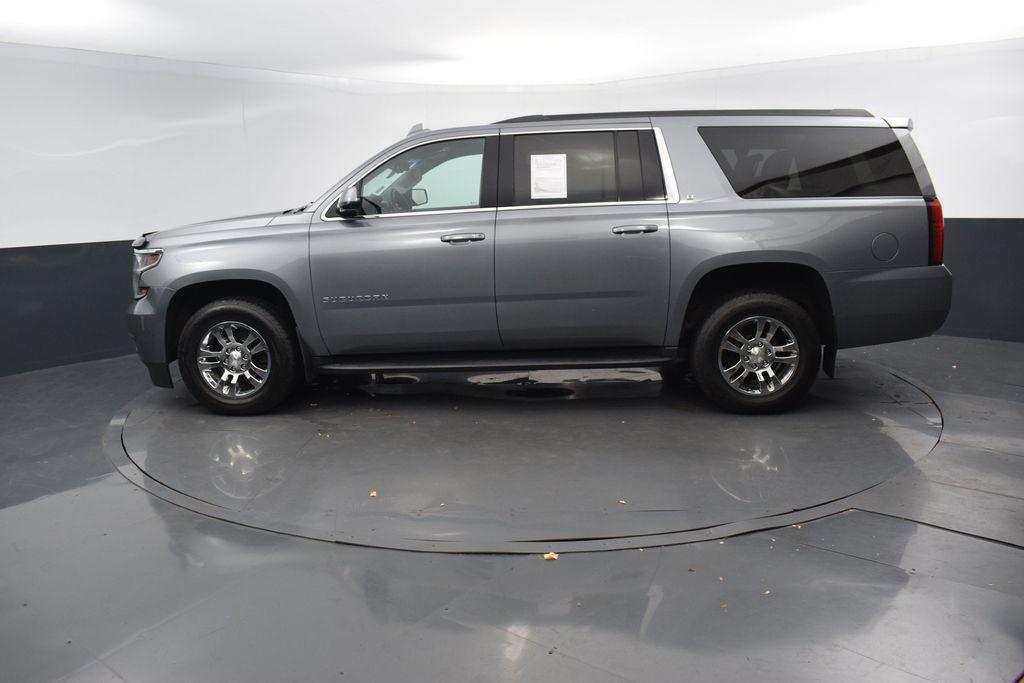 used 2020 Chevrolet Suburban car, priced at $28,395