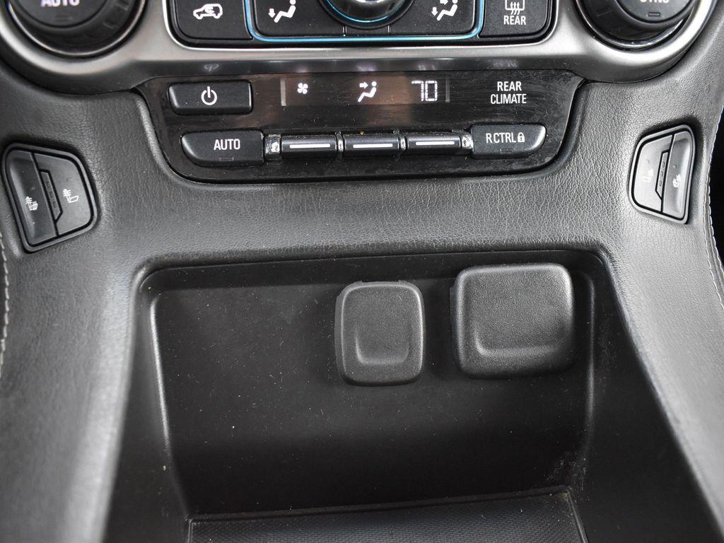 used 2020 Chevrolet Suburban car, priced at $28,395