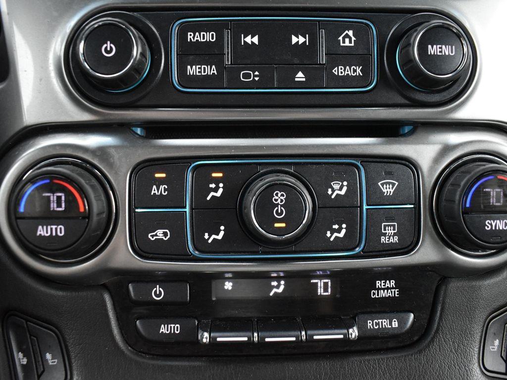 used 2020 Chevrolet Suburban car, priced at $28,395