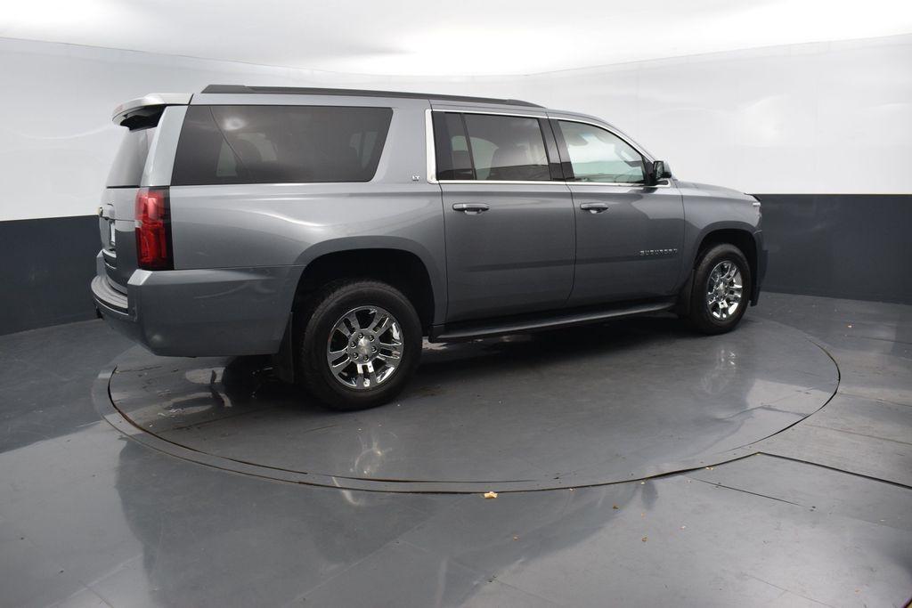 used 2020 Chevrolet Suburban car, priced at $28,395
