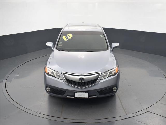 used 2013 Acura RDX car, priced at $12,395
