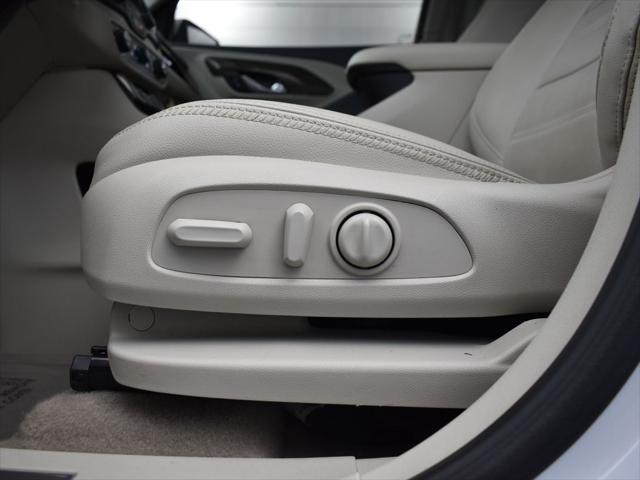 used 2022 GMC Terrain car, priced at $27,295