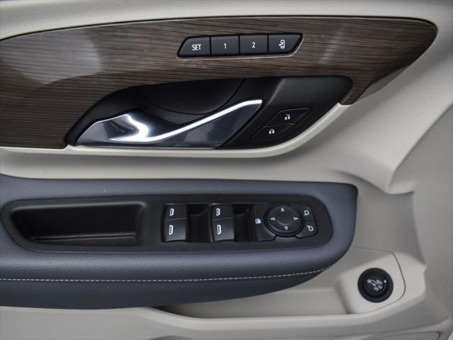 used 2022 GMC Terrain car, priced at $27,295