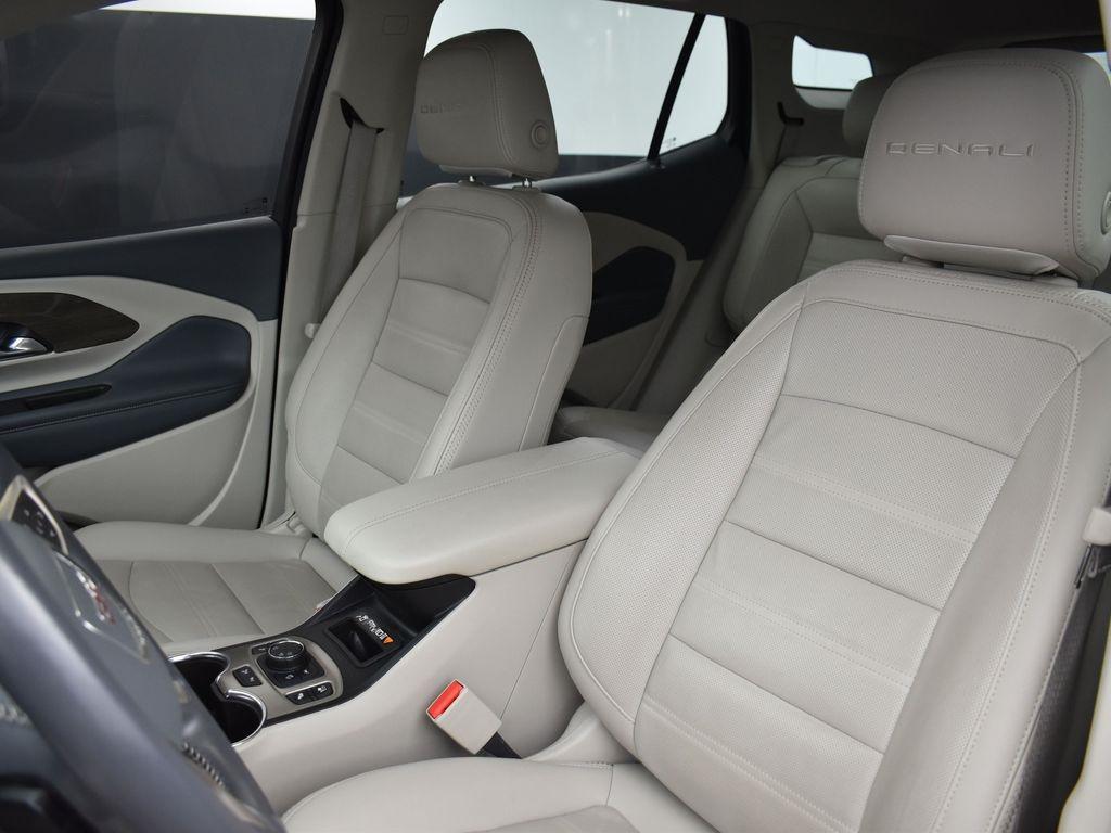 used 2022 GMC Terrain car, priced at $26,695