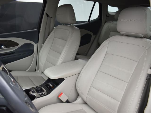 used 2022 GMC Terrain car, priced at $27,295