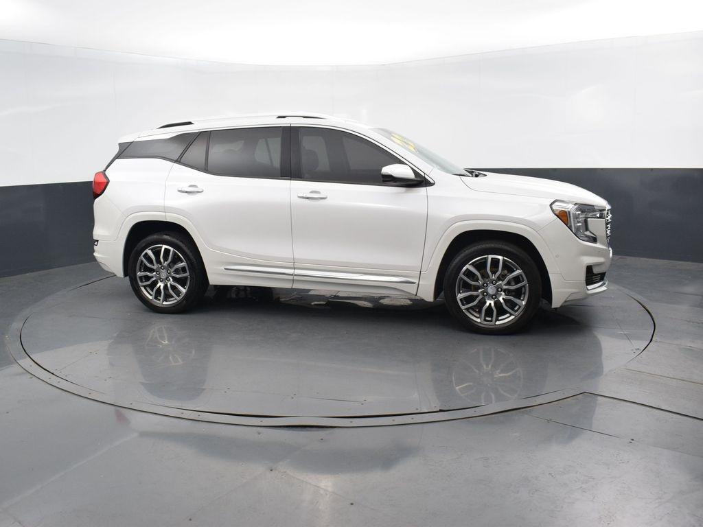 used 2022 GMC Terrain car, priced at $26,695