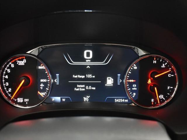 used 2022 GMC Terrain car, priced at $27,295