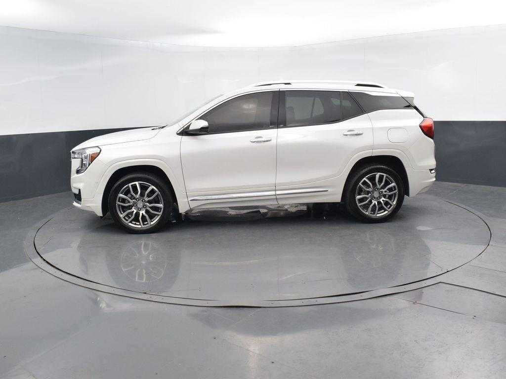 used 2022 GMC Terrain car, priced at $26,695