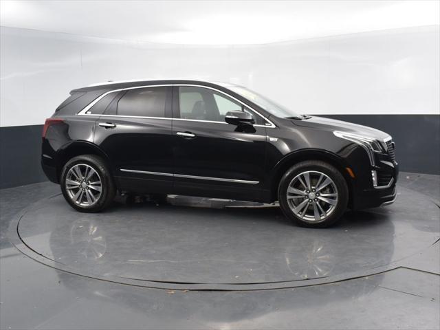 used 2021 Cadillac XT5 car, priced at $32,295
