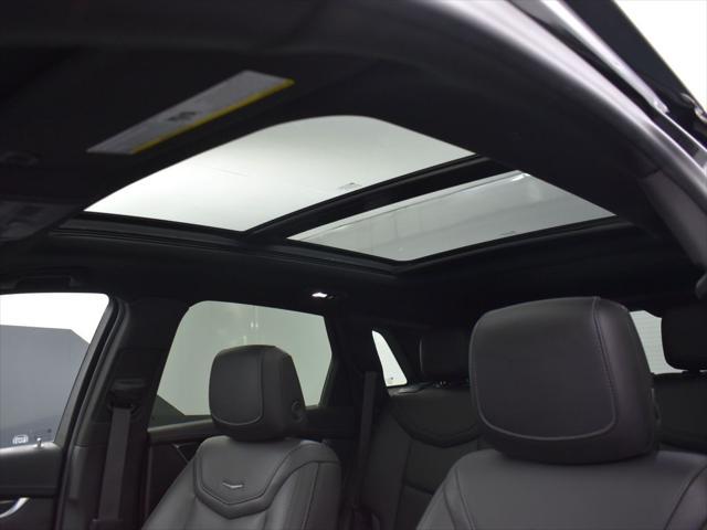 used 2021 Cadillac XT5 car, priced at $32,295