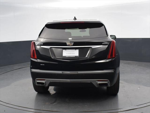 used 2021 Cadillac XT5 car, priced at $32,295