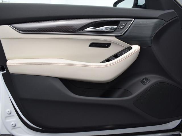 new 2025 Cadillac CT5 car, priced at $56,285
