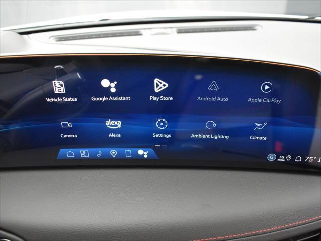 new 2025 Cadillac CT5 car, priced at $56,285