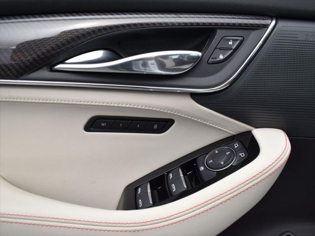 new 2025 Cadillac CT5 car, priced at $56,285