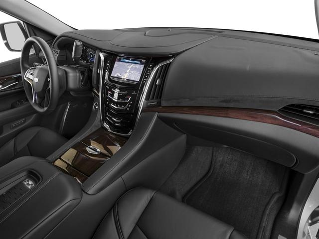 used 2017 Cadillac Escalade car