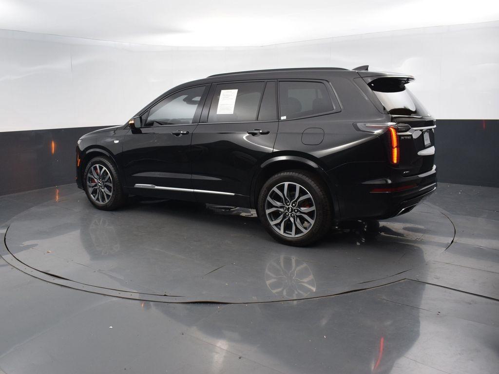 used 2023 Cadillac XT6 car, priced at $47,495