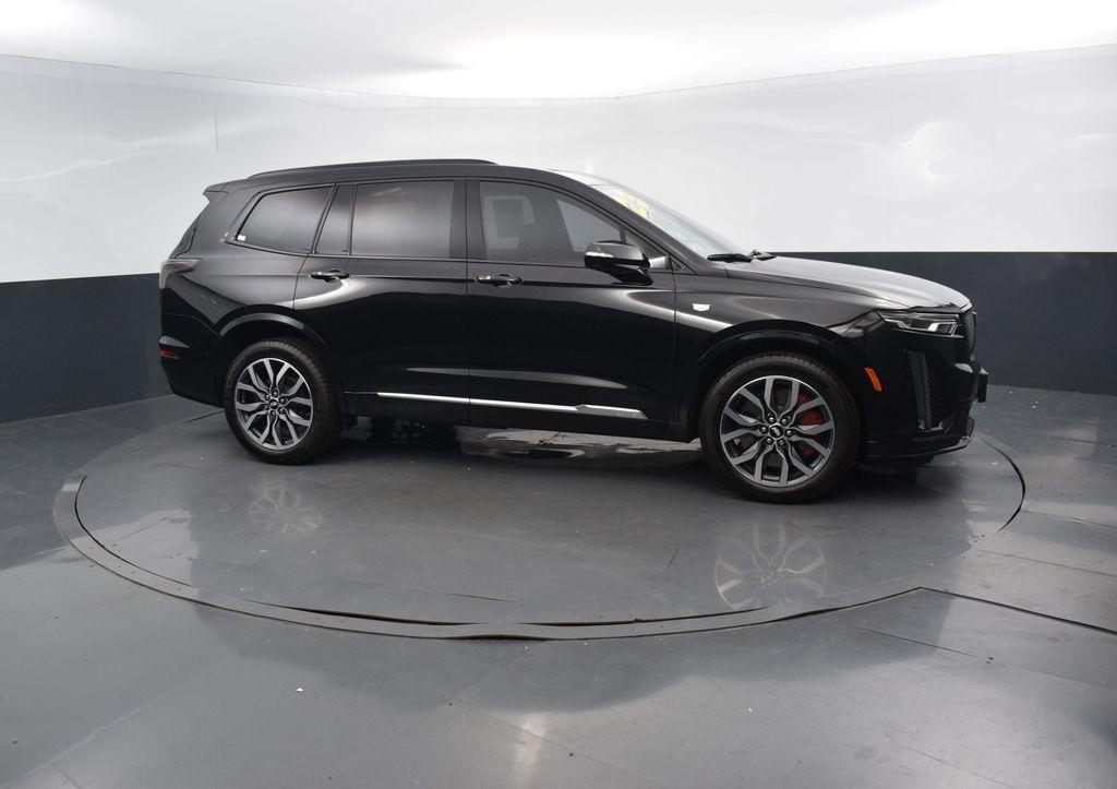 used 2023 Cadillac XT6 car, priced at $47,495