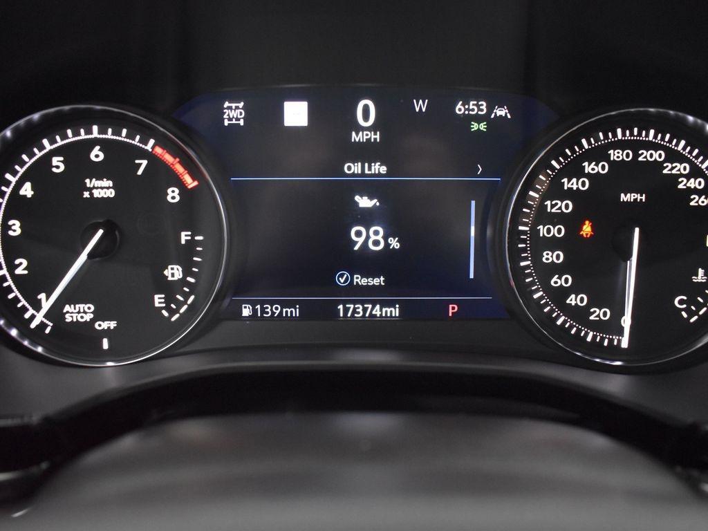 used 2023 Cadillac XT6 car, priced at $47,495