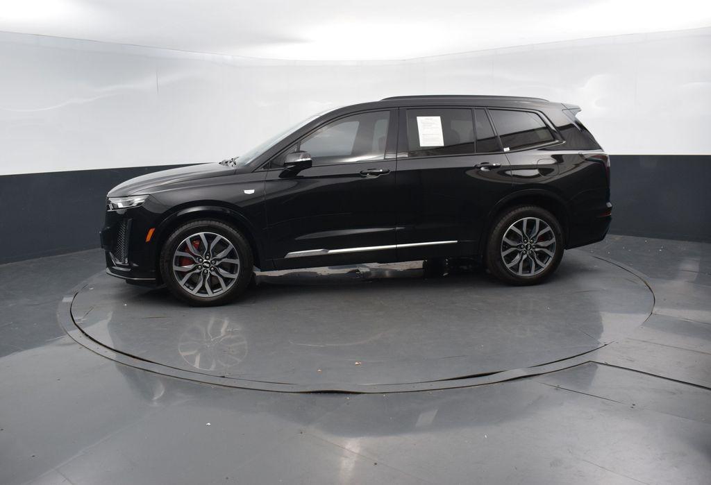 used 2023 Cadillac XT6 car, priced at $47,495