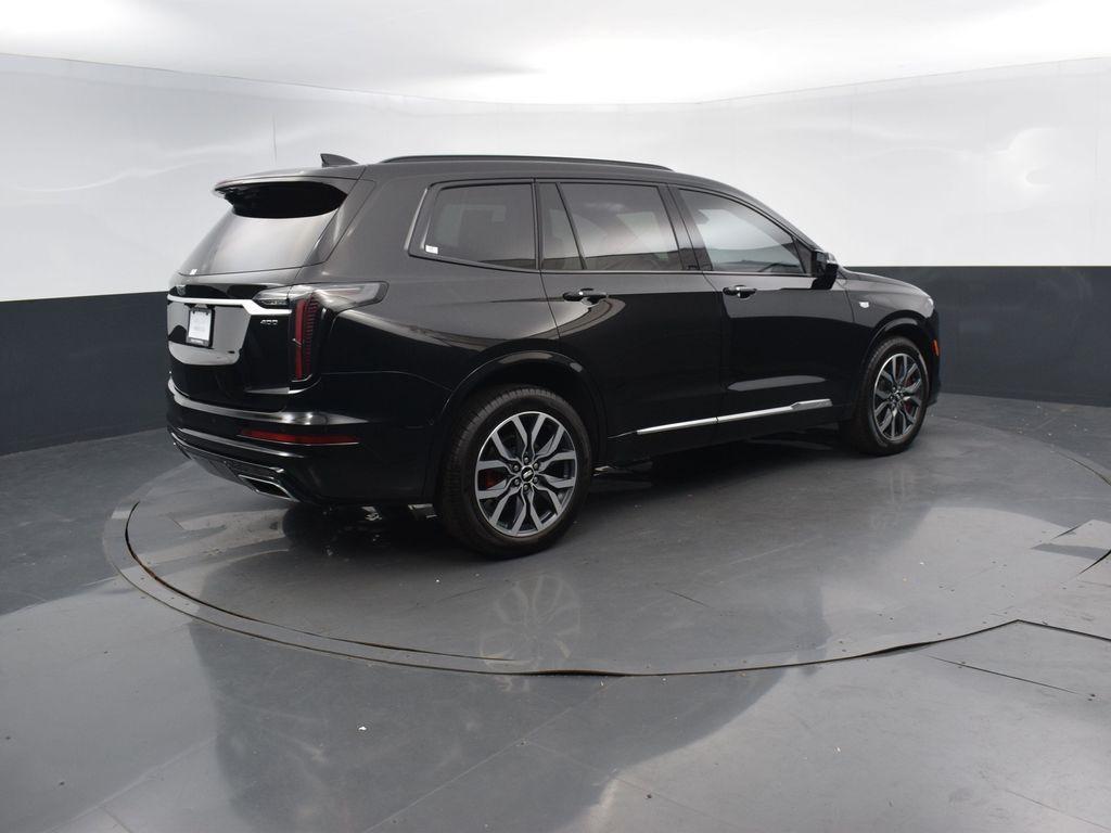 used 2023 Cadillac XT6 car, priced at $47,495