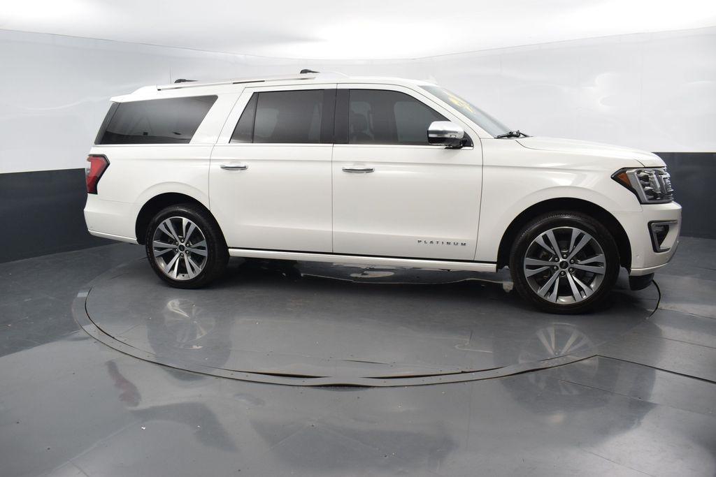 used 2021 Ford Expedition Max car, priced at $49,795